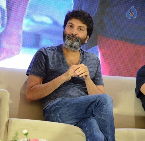 trivikram srinivas,meena,a aa movie,yaddanapudi sulochana devi,gang leader  త్రివిక్రమ్ చేసిన దానిలో తప్పేముంది..!